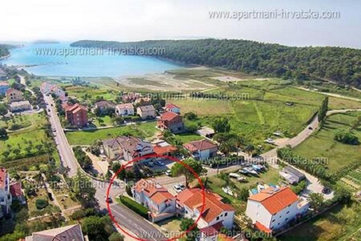 Adriatic Apartmani A2-A6, Rab Kampor Exterior photo